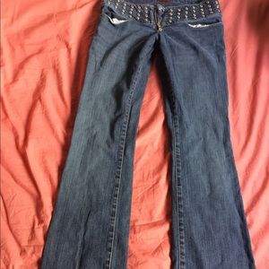 Vintage jeans